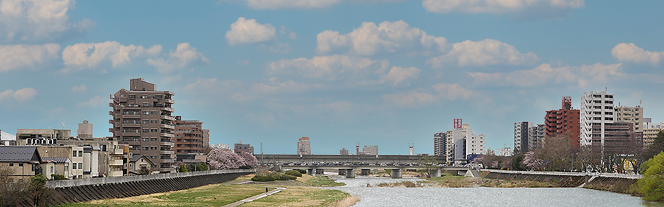 広瀬川